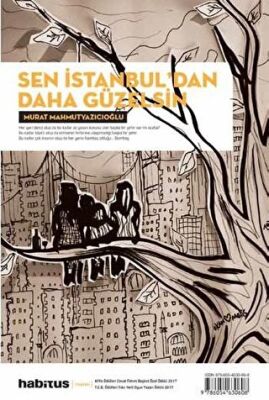 Sen İstanbul`dan Daha Güzelsin kapağı