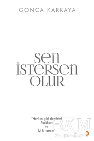Sen İstersen Olur - Cinius Yayınları