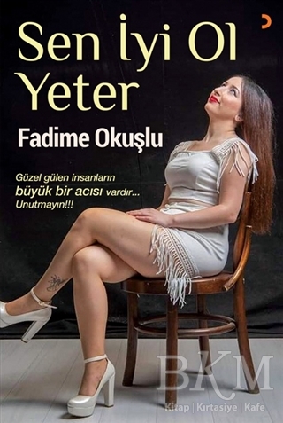 Sen İyi Ol Yeter - Cinius Yayınları