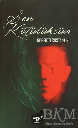 Sen Kötülüksün - Harf Eğitim Yayıncılık