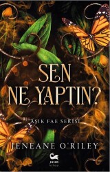 Sen Ne Yaptın? - Juno Kitap