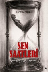 Sen Saatleri - Sokak Kitapları Yayınları