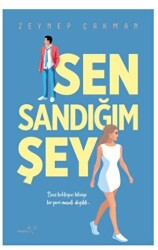 Sen Sandığım Şey - Müptela Yayınları
