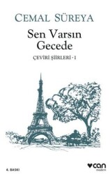 Sen Varsın Gecede - Can Yayınları