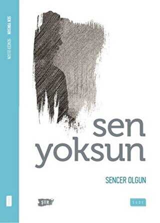SEN YOKSUN - Sude Kitap