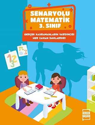 Gerçek Başarı Yayınları Senaryolu Matematik 3. Sınıf - 1