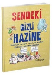 Tonguç Gizli Hazine Serisi - Sendeki Gizli Hazine - Tonguç Akademi