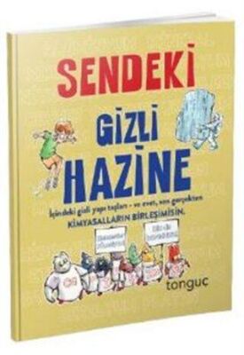 Tonguç Gizli Hazine Serisi - Sendeki Gizli Hazine - 1