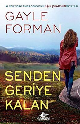 SENDEN GERİYE KALAN kapağı