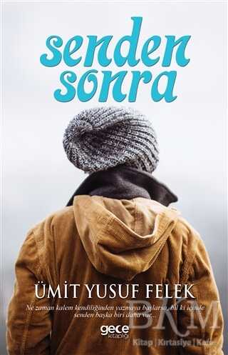 Senden Sonra - Gece Kitaplığı