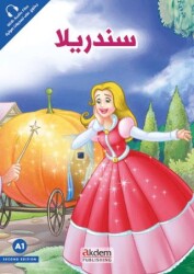 Senderilla Sindrella - Prensesler Serisi - Akdem Yayınları