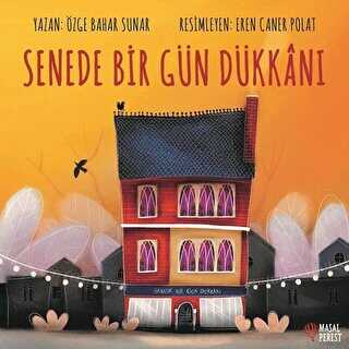 Senede Bir Gün Dükkanı - Masalperest