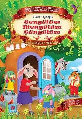 Şengülüm Mengülüm Şüngülüm - Tedev Yayınları