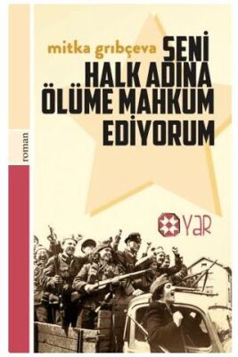 Seni Halk Adına Ölüme Mahkum Ediyorum kapağı