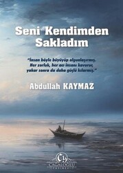 Seni Kendimden Sakladım - Cağaloğlu Yayınevi