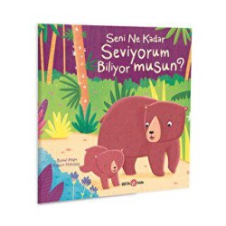 Seni Ne Kadar Seviyorum Biliyor musun? - Beta Kids