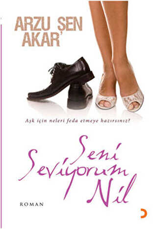 Seni Seviyorum Nil - Cinius Yayınları