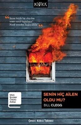 Senin Hiç Ailen Oldu mu? kapağı