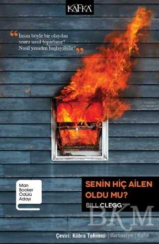 Senin Hiç Ailen Oldu mu? - Kafka Kitap