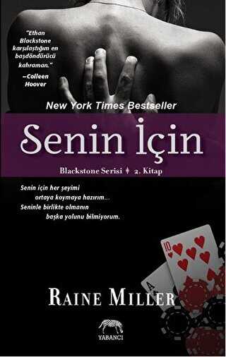 Senin İçin - Yabancı Yayınları