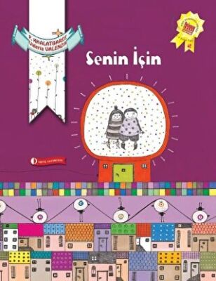 Senin İçin kapağı