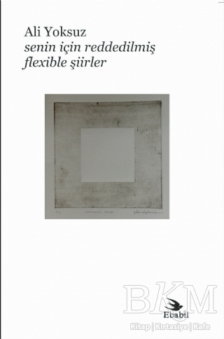 Senin İçin Reddedilmiş Flexible Şiirler - Ebabil Yayınları