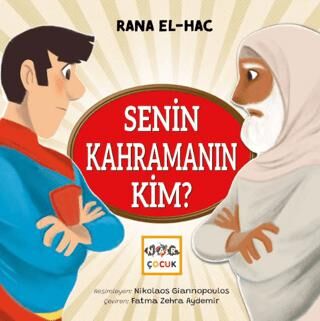 Senin Kahramanın Kim? - 1