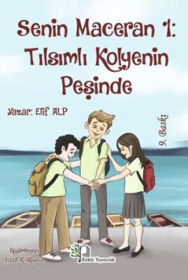 Senin Maceran 1: Tılsımlı Kolyenin Peşinde - 1