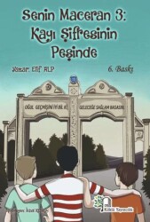 Senin Maceran 3: Kayı Şifresinin Peşinde - Köklü Yayıncılık