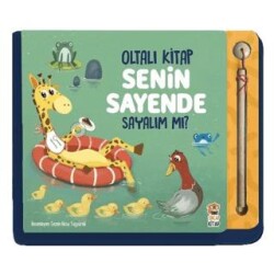 Senin Sayende Sayalım mı? Oltalı Kitap - Sincap Kitap