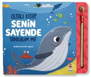 Senin Sayende Tanışalım mı? Oltalı Kitap - 1