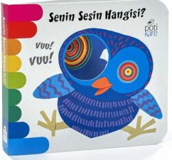 Senin Sesin Hangisi - Pötikare Yayıncılık