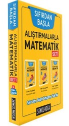 Şenol Hoca Yayınları Alıştırmalarla Matematik Seti Şenol Hoca - Şenol Hoca Yayınları