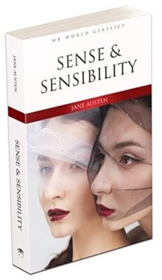 Sense and Sensibility - İngilizce Roman kapağı