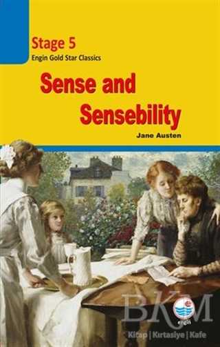 Sense and Sensibility Stage 5 CD’siz