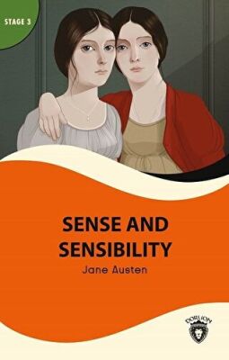 Sense and Sensibility - Stage 3 kapağı