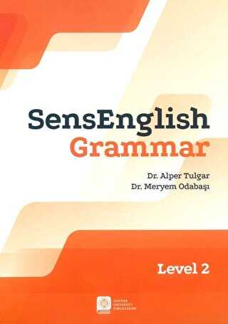 SensEnglish Grammar Level 2 - Atatürk Üniversitesi Yayınları