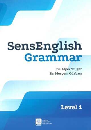 SensEnglish Grammar Level 1