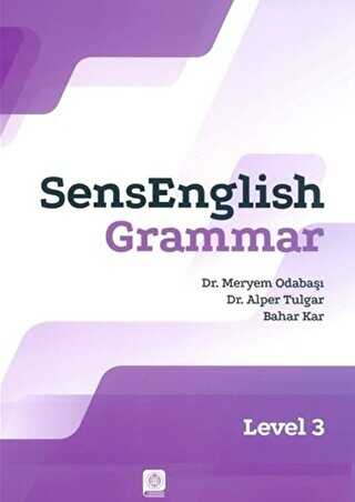 SensEnglish Grammar Level 3 - Atatürk Üniversitesi Yayınları