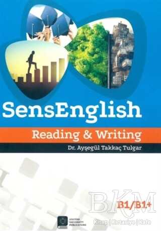 SensEnglish Reading and Writing B1-B1+