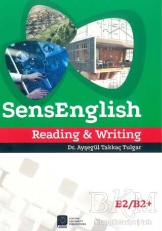 SensEnglish Reading and Writing B2-B2+