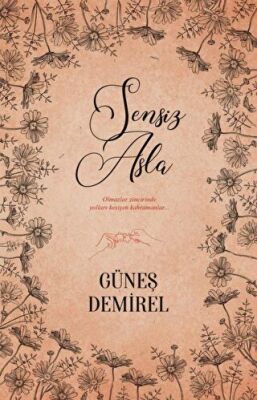 Sensiz Asla kapağı
