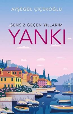 Sensiz Geçen Yıllarım - Yankı kapağı
