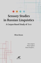 Sensory Studies in Russian Linguistics - Paradigma Akademi Yayınları