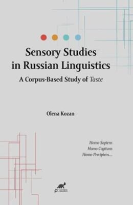 Sensory Studies in Russian Linguistics - 1