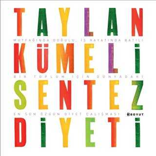 Sentez Diyeti - Boyut Yayın Grubu