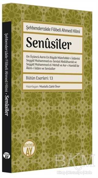 Senusiler - Büyüyen Ay Yayınları