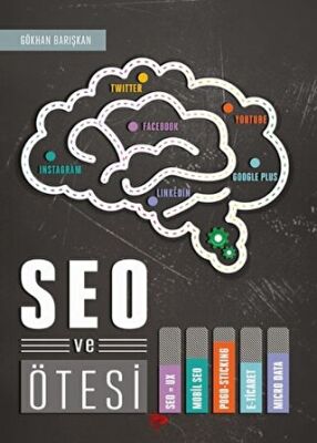 SEO ve Ötesi kapağı