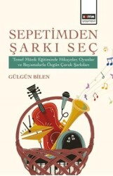 Sepetimden Şarkı Seç - Eğitim Yayınevi - Bilimsel Eserler