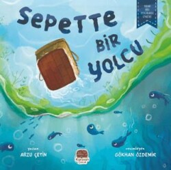 Sepette Bir Yolcu - Karavan Çocuk Yayınları